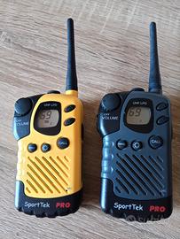 coppia UHF LPD Intek 
