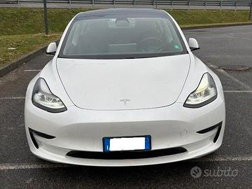 TESLA MODEL 3 LONG RANGE DUAL MOTOR AWD