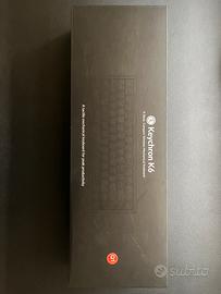 Keycron k6 tastiera