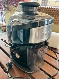 Estrattore succhi professionale centrifuga acciaio