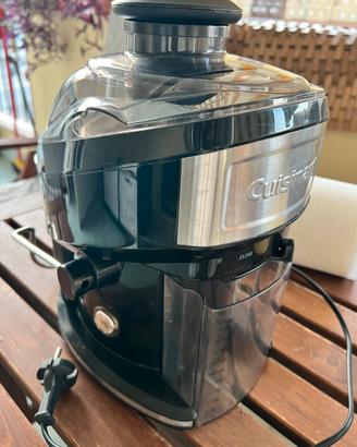 Estrattore succhi professionale centrifuga acciaio