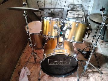 Batteria Benson Percussion