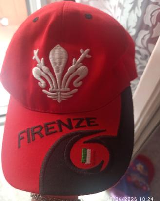 Cappellino Firenze taglia 52