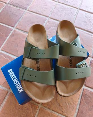Birkenstock verde timo tg 40