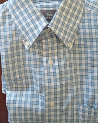 Camicia maniche lunghe Lacoste
