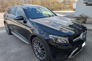 MERCEDES BENZ GLC 250D COUPE' 4MATIC