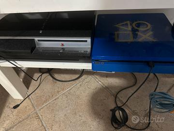 PlayStation 3/4