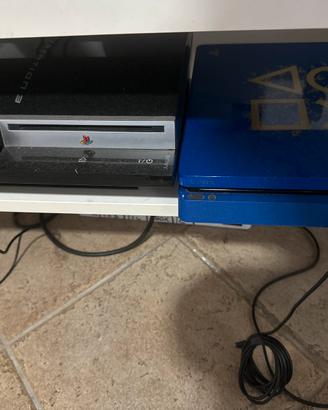 PlayStation 3/4