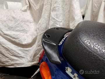 Spoiler per gilera\piaggio Typhoon