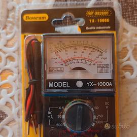 Multimetro Analogico Bossram YX-1000A