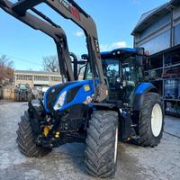 New Holland T 6.180 autocommand