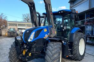 New Holland T 6.180 autocommand