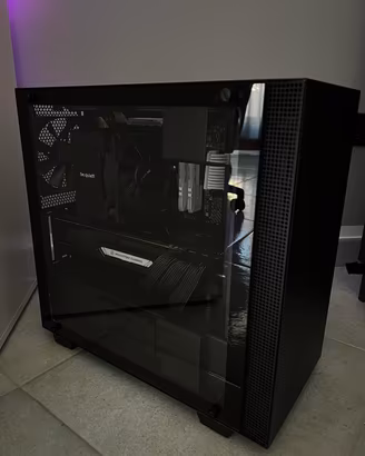 PC Gaming (Senza Scheda Video e SSD)