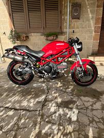 Ducati Monster 695 - 2007