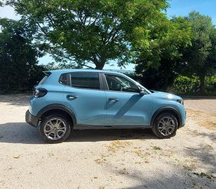 CITROËN C3 PURE TECH S&S YOU  NUOVA