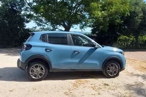 CITROËN C3 PURE TECH S&S YOU  NUOVA