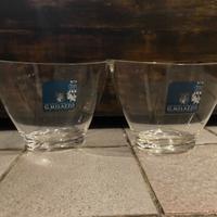 Secchielli ghiaccio in plastica