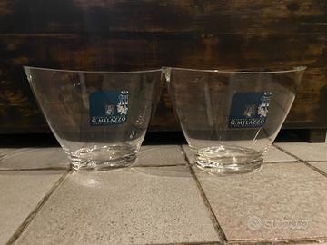 Secchielli ghiaccio in plastica