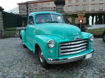 pick up GMC anni 50