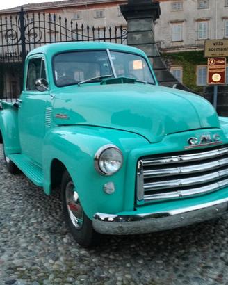 pick up GMC anni 50