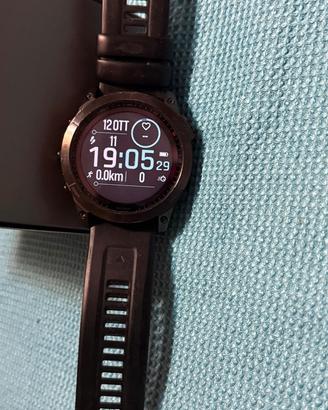 Garmin fenix 7X Solar 51 mm