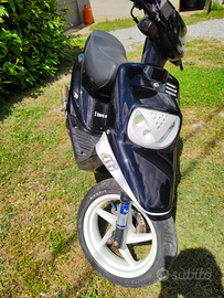 Yamaha Booster Spirit