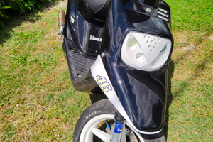 Yamaha Booster Spirit