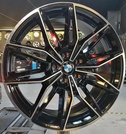 CERCHI IN LEGA BMW DA 19 ET 30 GMP SPECTER ND