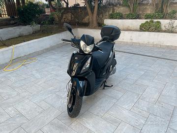 Kymco People 300i, Anno 2014