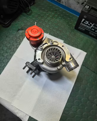 turbina 500 abarth/ uno turbo/ punto gt
