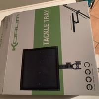 Tavolino carpfishing per sedia o pod