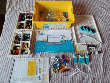 LEGO SPIKE Prime set di robotica programmabile