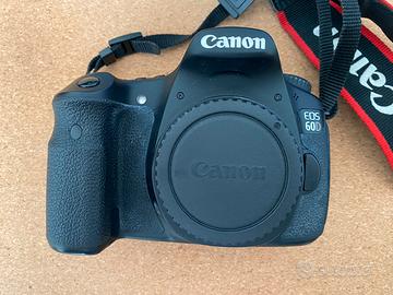 Canon EOS 60D