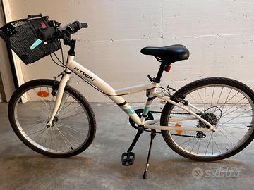 Bici MTB 24 bambino 9-12anni