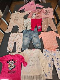 Abbigliamento  neonato 3/6 mesi