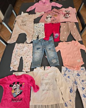 Abbigliamento  neonato 3/6 mesi