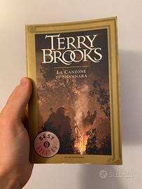 Terry Brooks, La canzone di Shannara