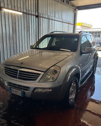 Ssangyong REXTON 2.7 XDi cat Premium 2 TOD