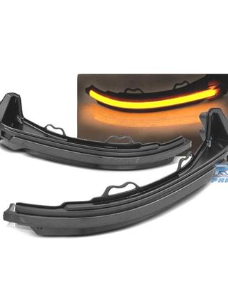 FRECCIE DINAMICHE A LED PER SPECCHIETTI RETROVISOR