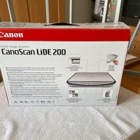 Canon Scanner piano CanoScan LIDE 200