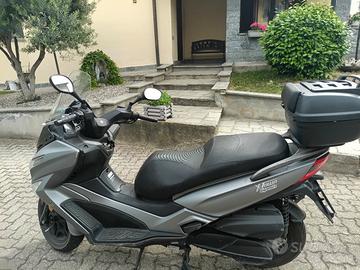 kmco X.Town300