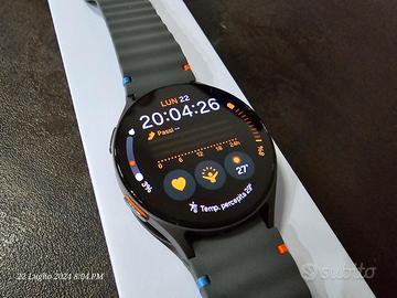 SAMSUNG GALAXY WATCH 7 44"