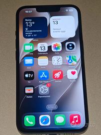 Apple IPhone 13 256gb nero
