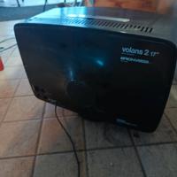 TV brionvega volans 2 17 pollici