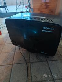 TV brionvega volans 2 17 pollici