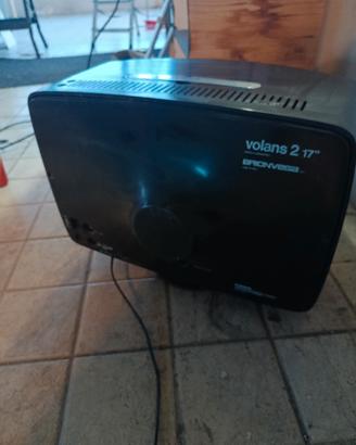 TV brionvega volans 2 17 pollici