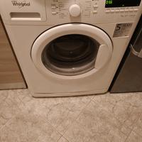 Lavatrice Whirlpool 7 Kg classe A+++ consumi bassi