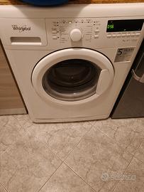 Lavatrice Whirlpool 7 Kg classe A+++ consumi bassi