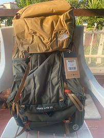 Zaino The North Face 65 litri