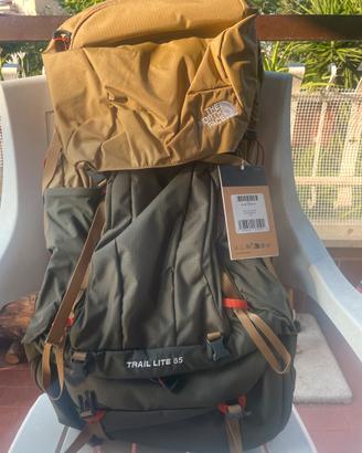 Zaino The North Face 65 litri